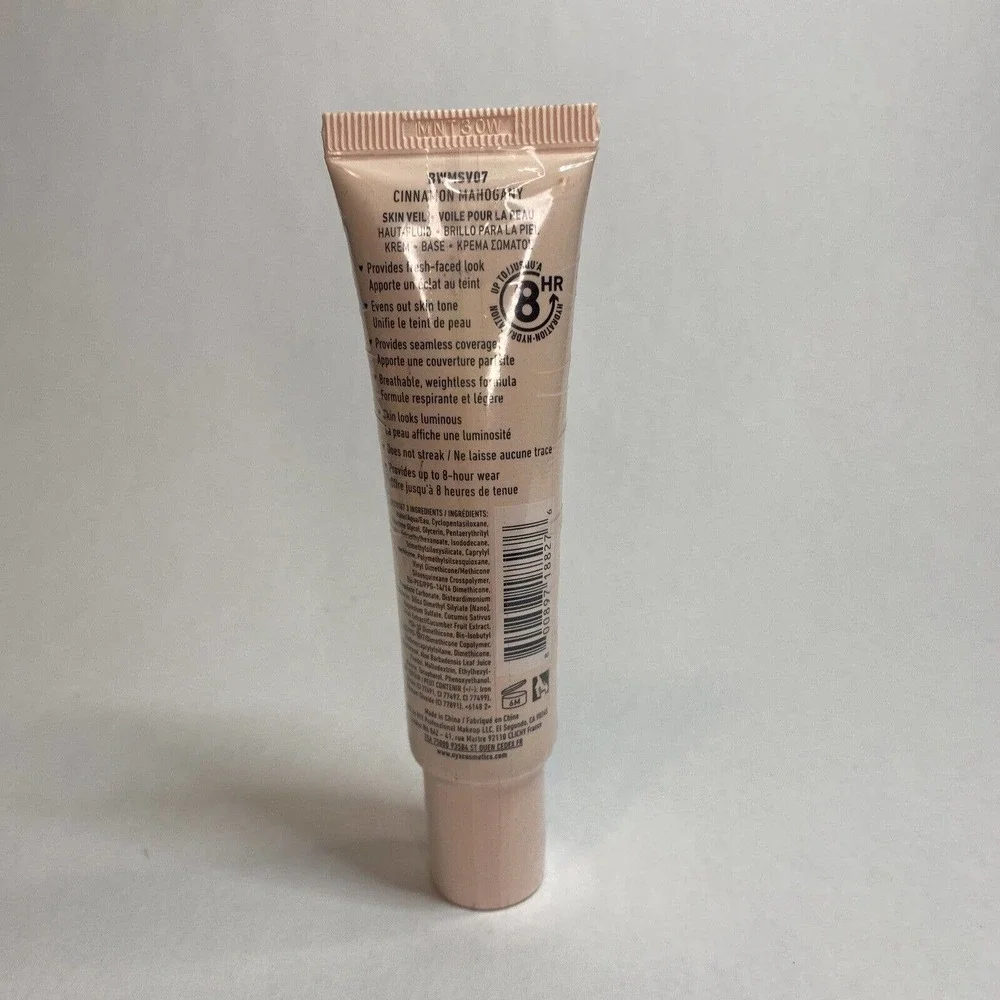 NYX Professional Makeup Bare With Me Tinted Skin Veil,